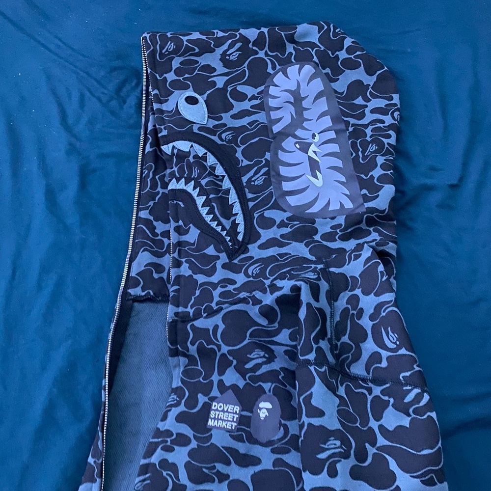 Dover Street Market Bape Hoodie